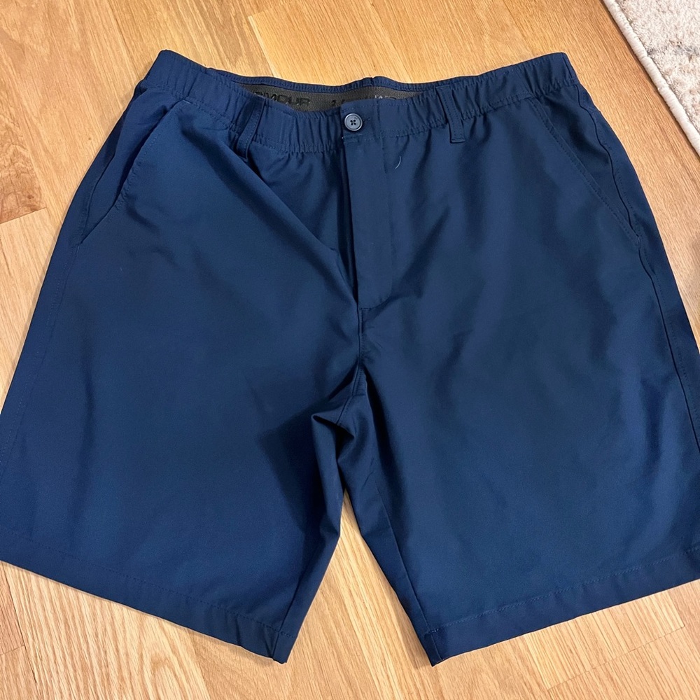 Men's Navy Shorts